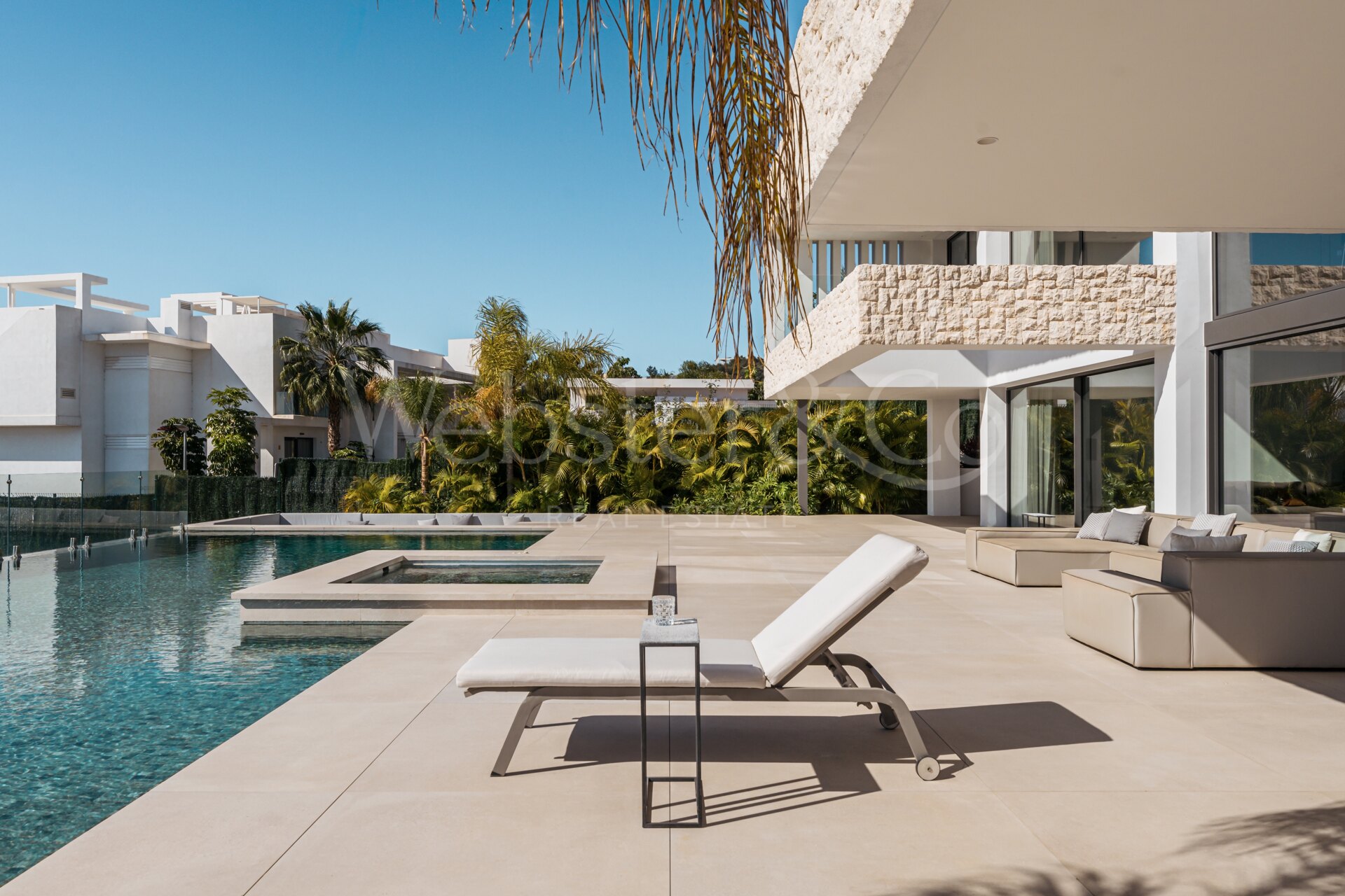 The true epitome of modern luxury living