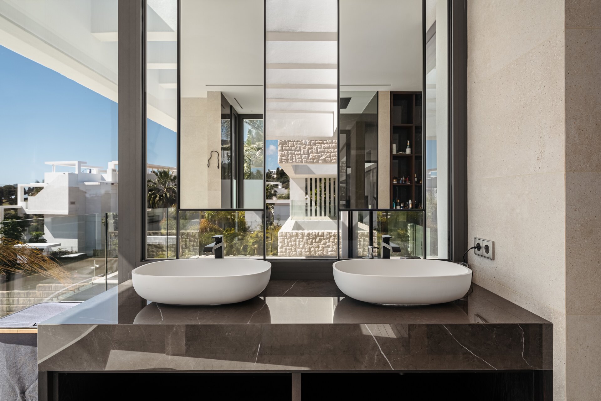The true epitome of modern luxury living