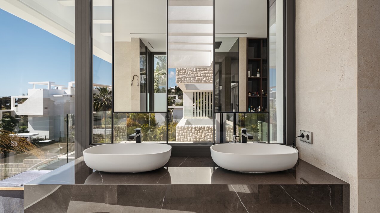 The true epitome of modern luxury living