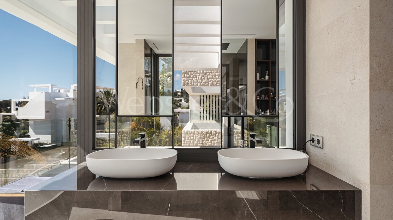 The true epitome of modern luxury living