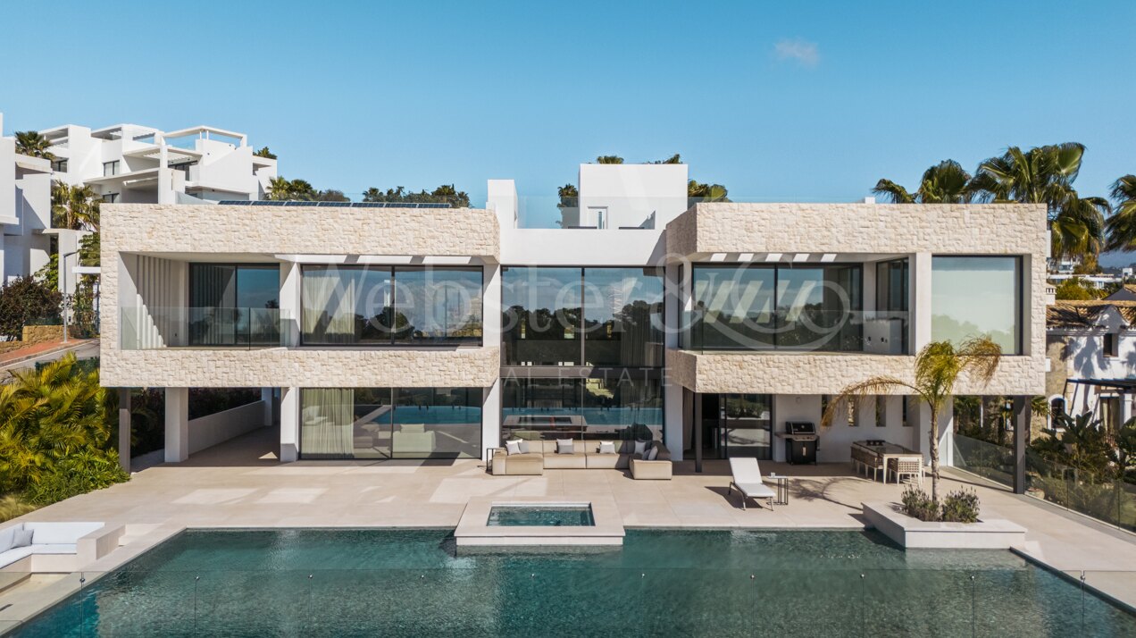 The true epitome of modern luxury living