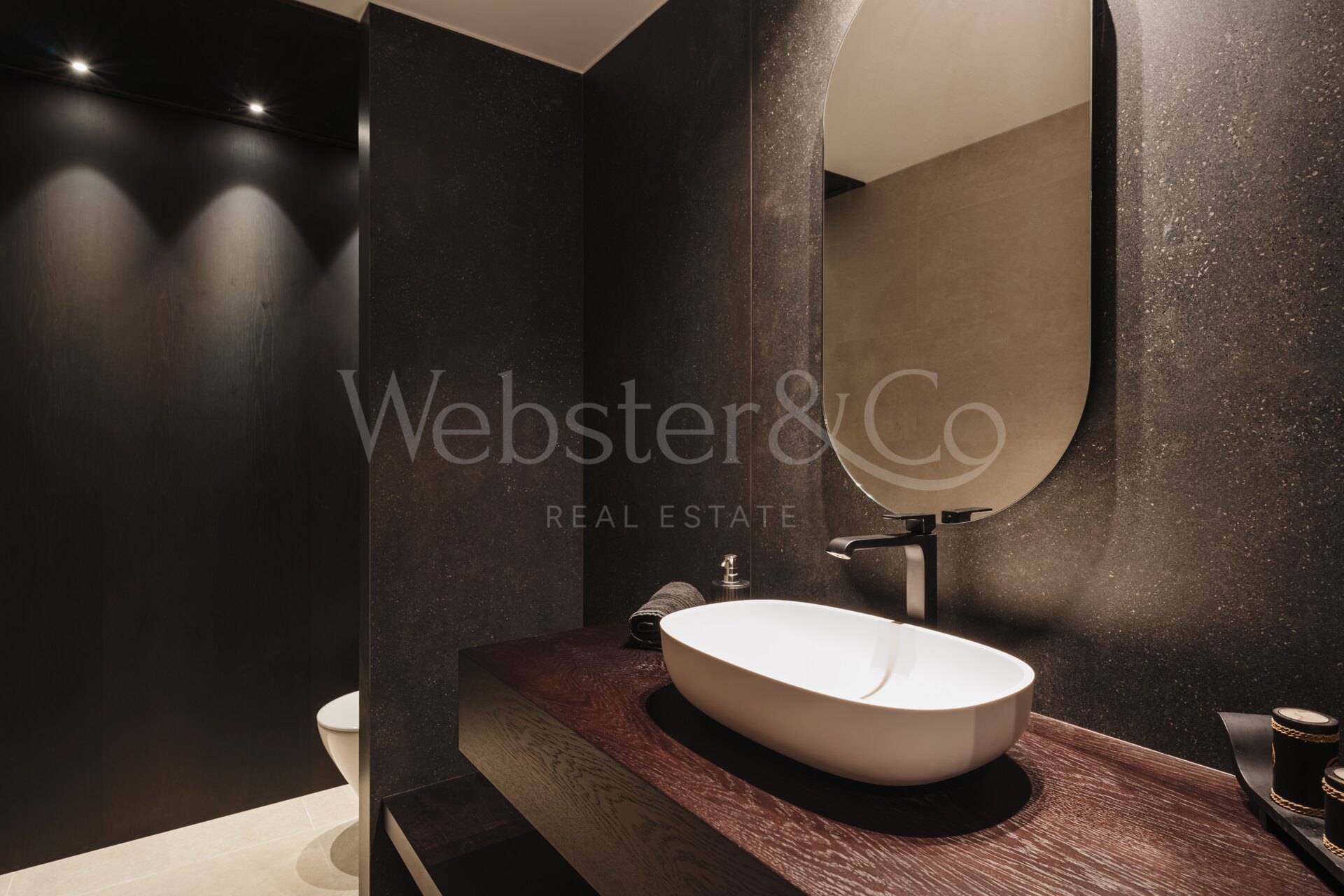 The true epitome of modern luxury living