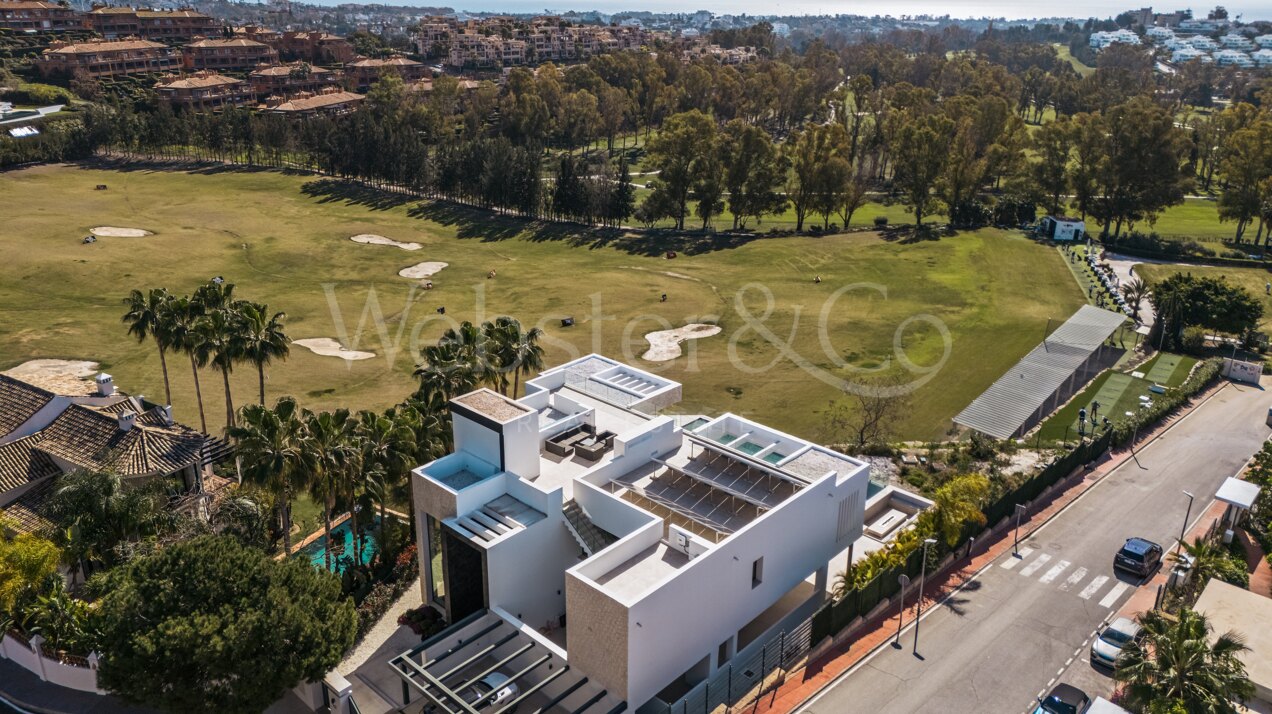 The true epitome of modern luxury living