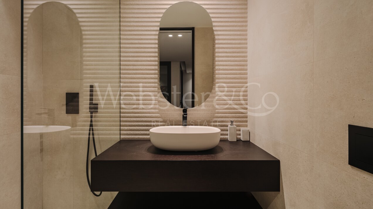 The true epitome of modern luxury living