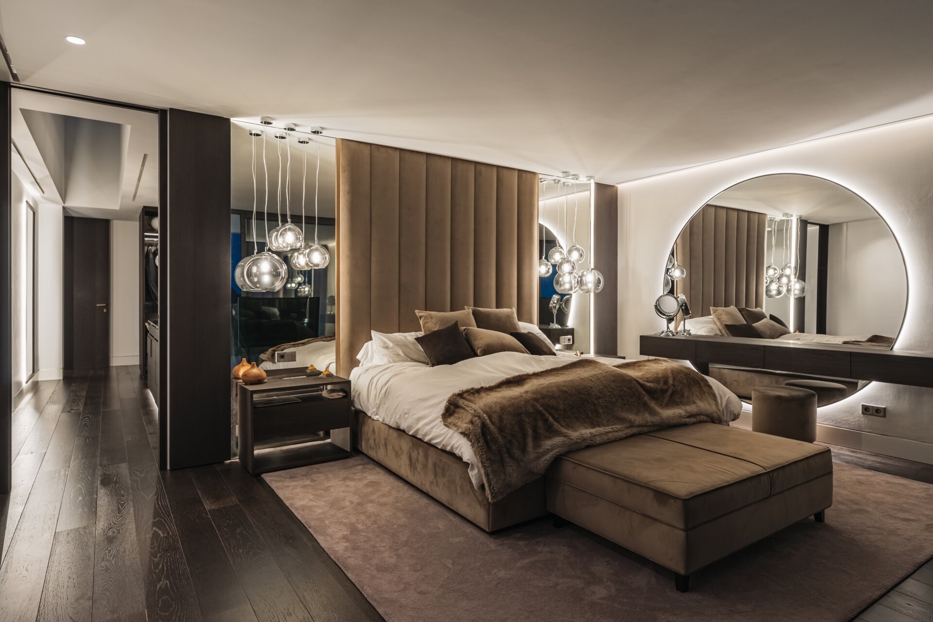 The true epitome of modern luxury living