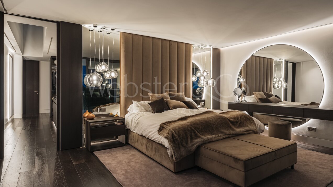 The true epitome of modern luxury living