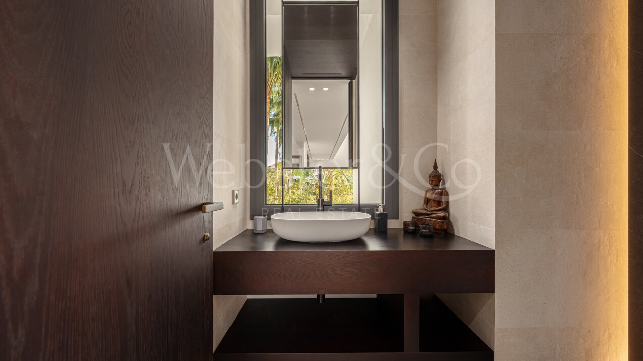 The true epitome of modern luxury living