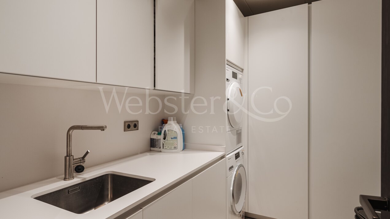 The true epitome of modern luxury living