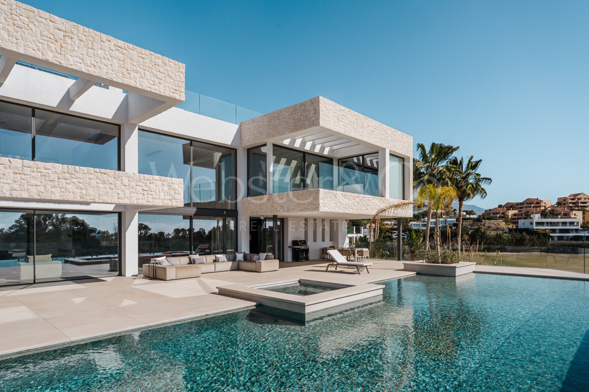 The true epitome of modern luxury living