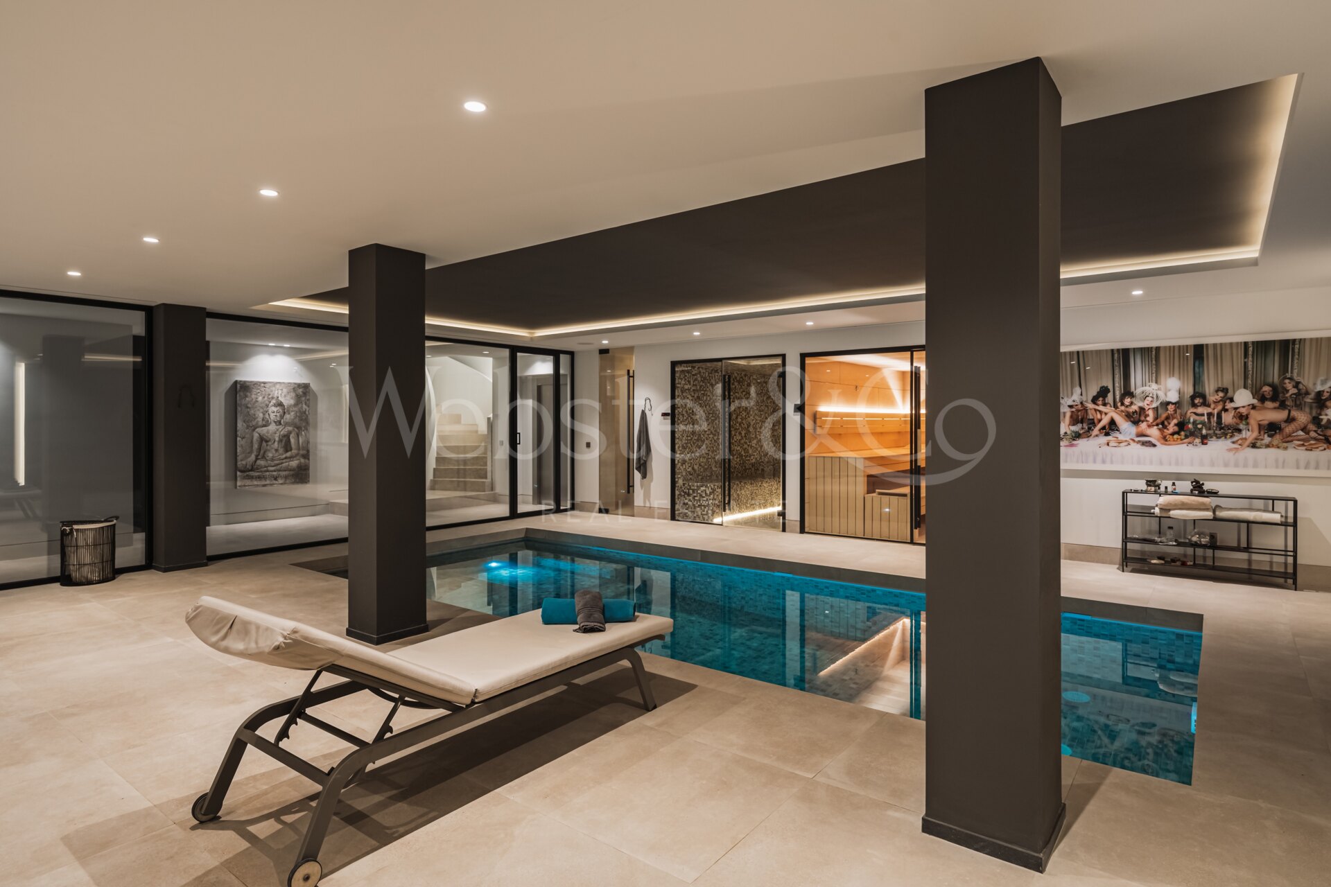 The true epitome of modern luxury living