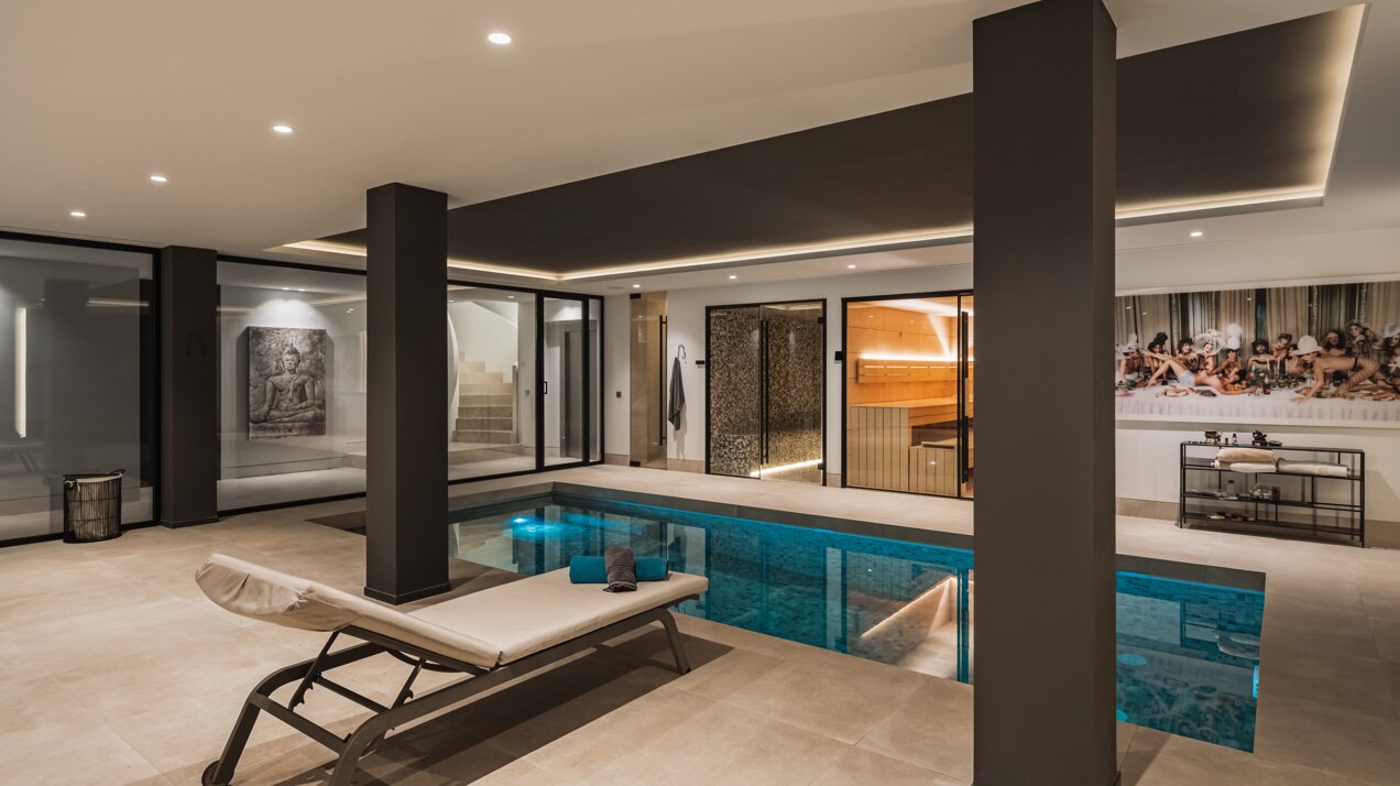 The true epitome of modern luxury living