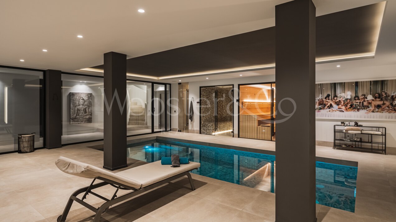 The true epitome of modern luxury living