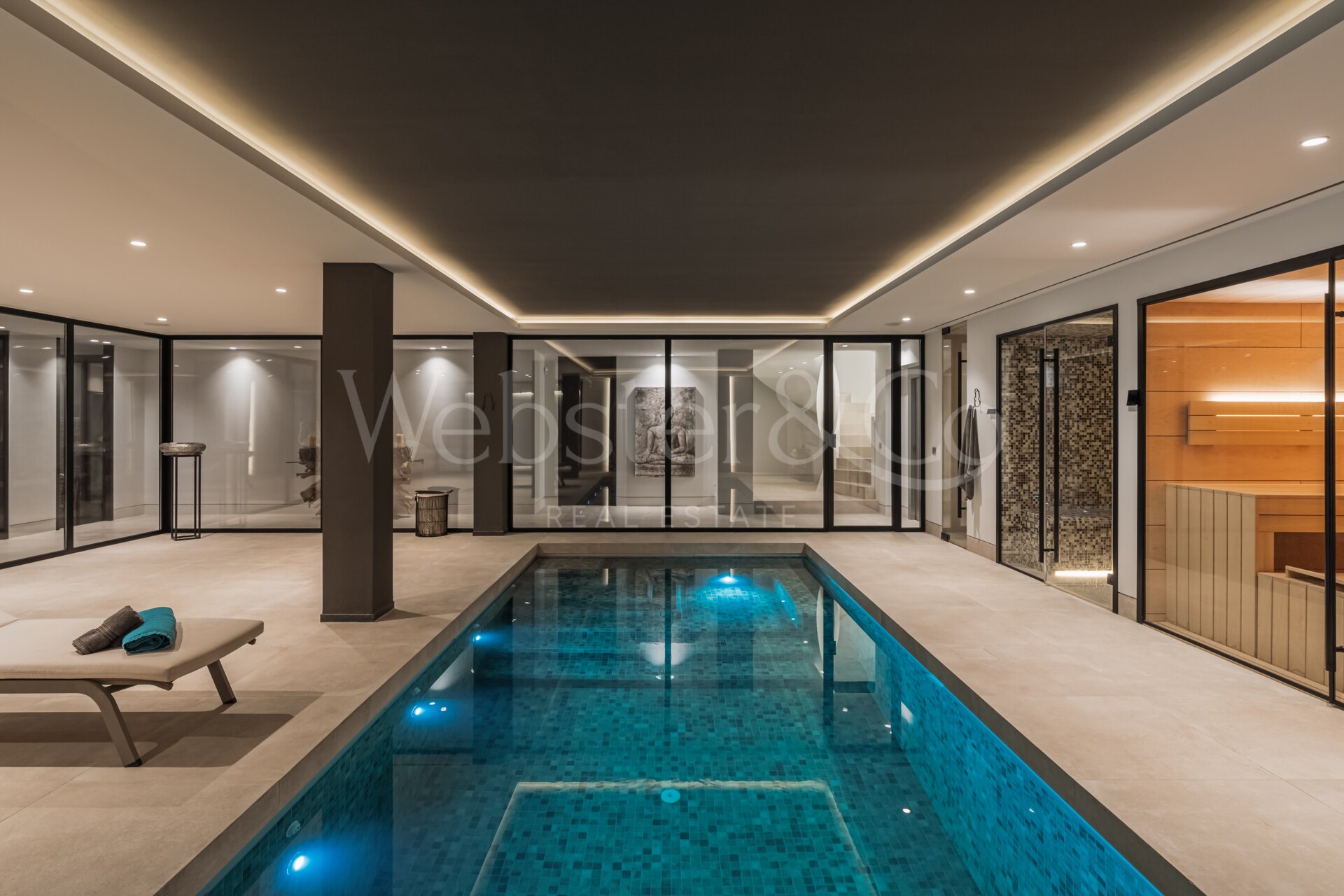 The true epitome of modern luxury living