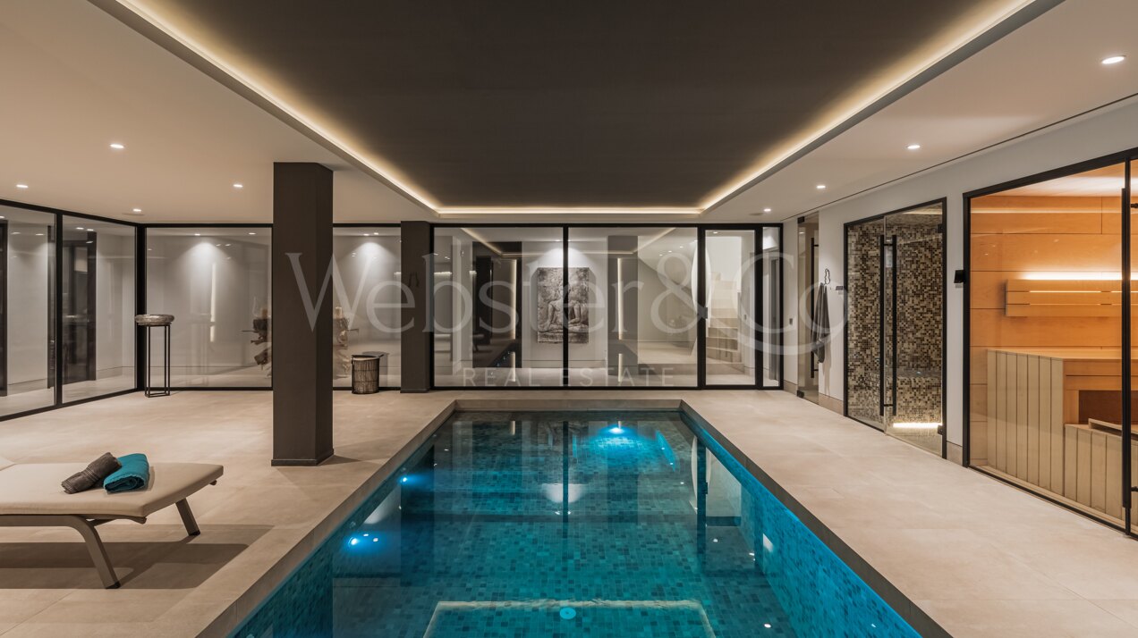 The true epitome of modern luxury living