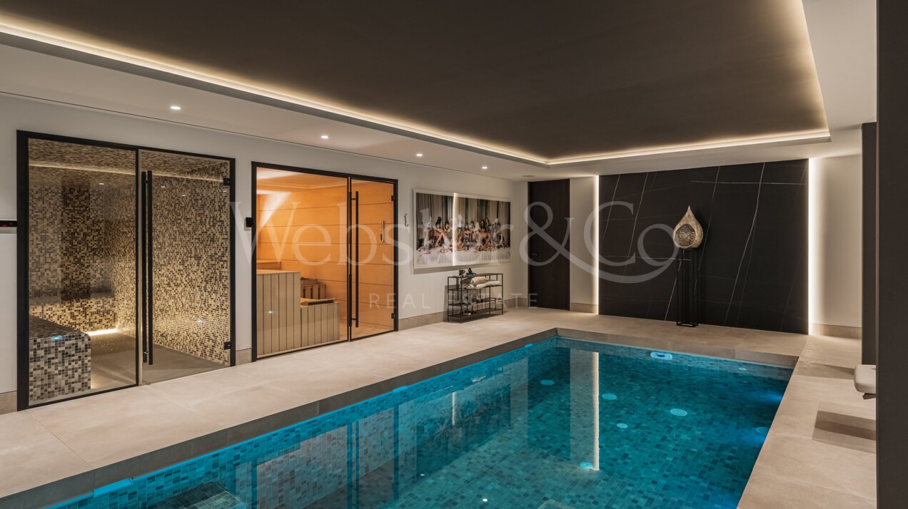 The true epitome of modern luxury living