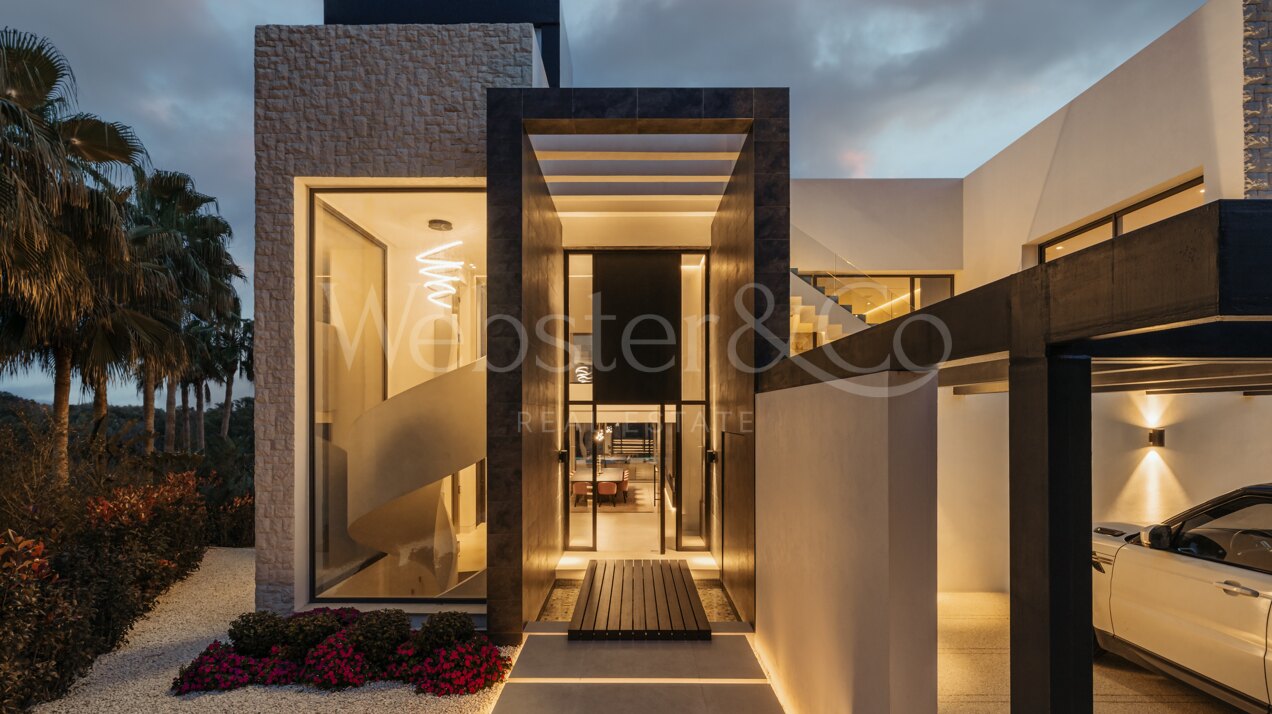 The true epitome of modern luxury living