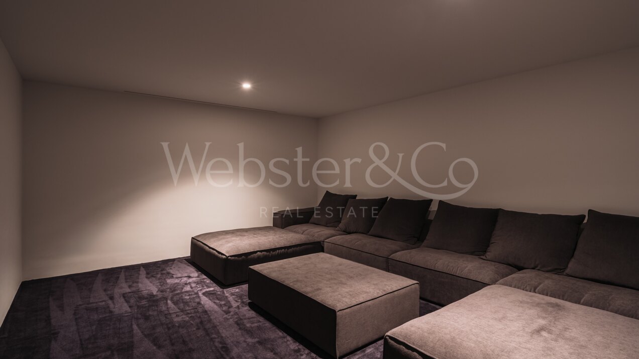 The true epitome of modern luxury living