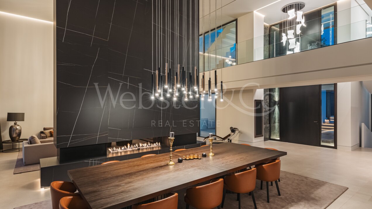 The true epitome of modern luxury living