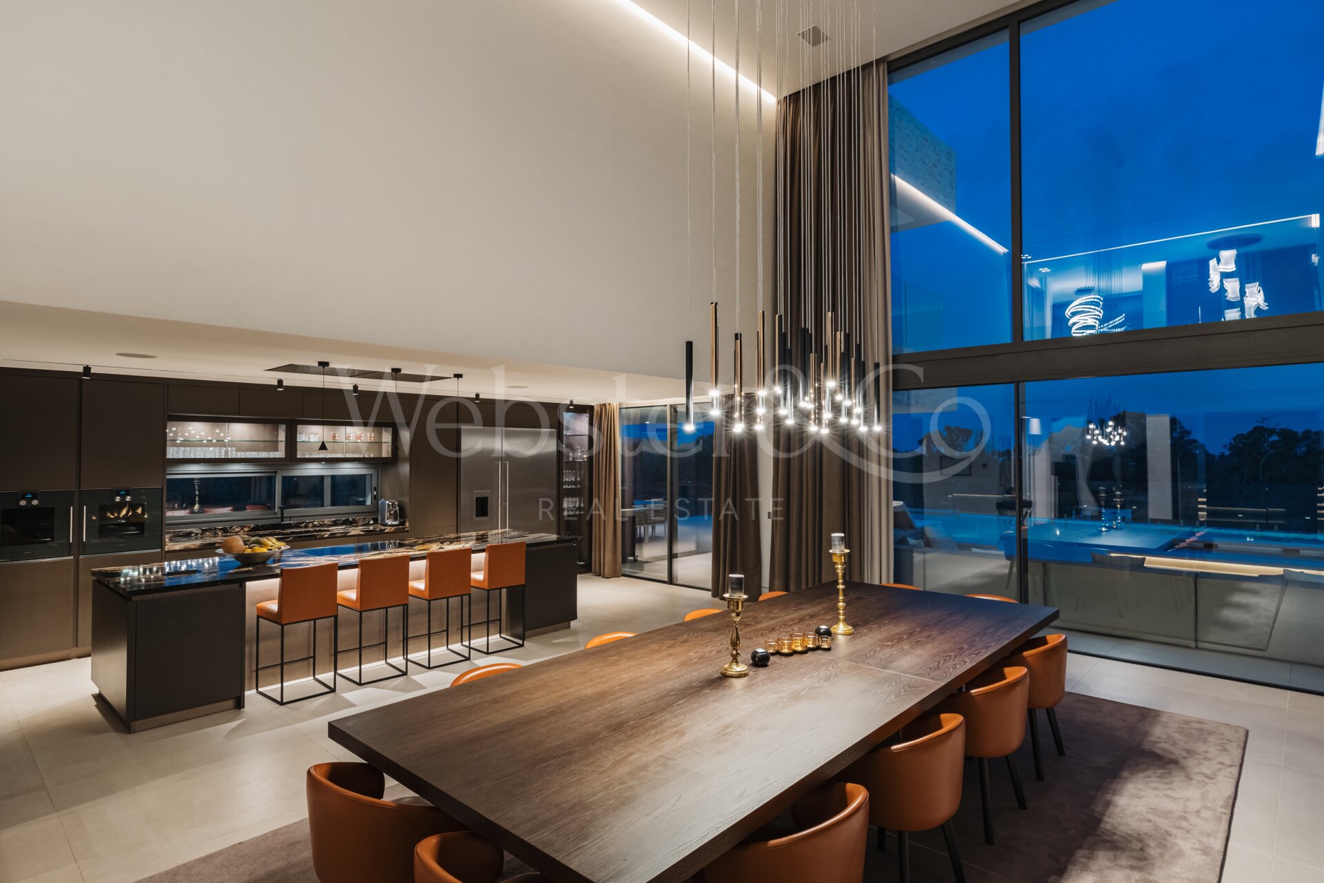 The true epitome of modern luxury living