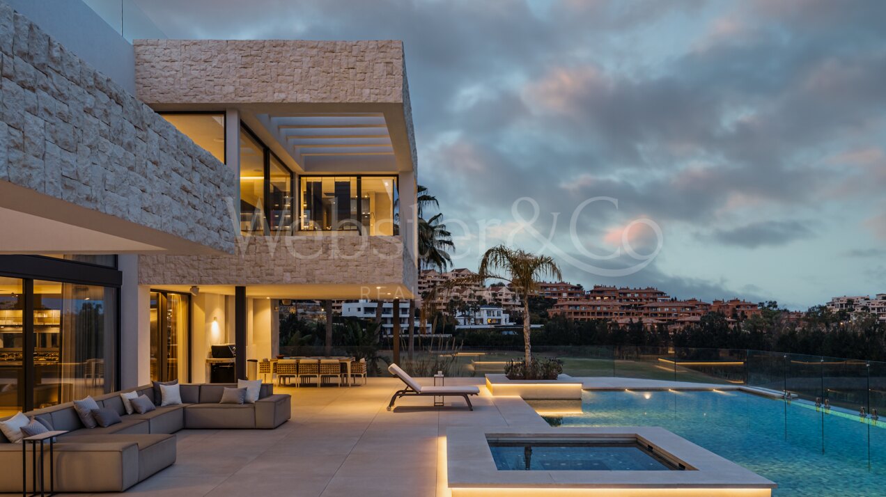 The true epitome of modern luxury living