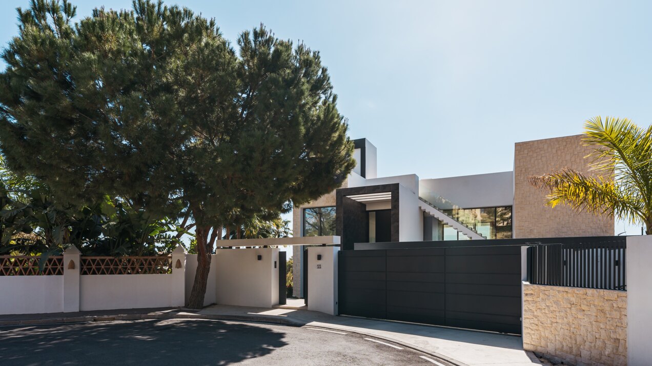 The true epitome of modern luxury living