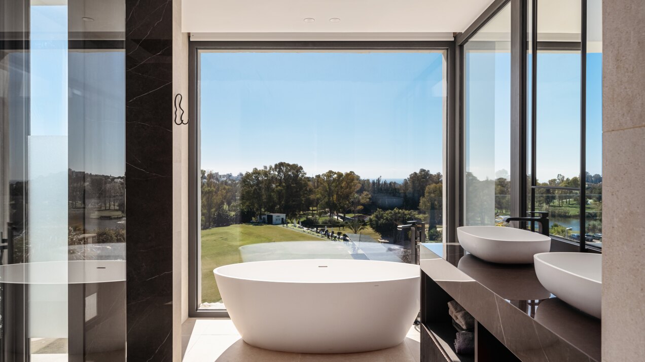 The true epitome of modern luxury living