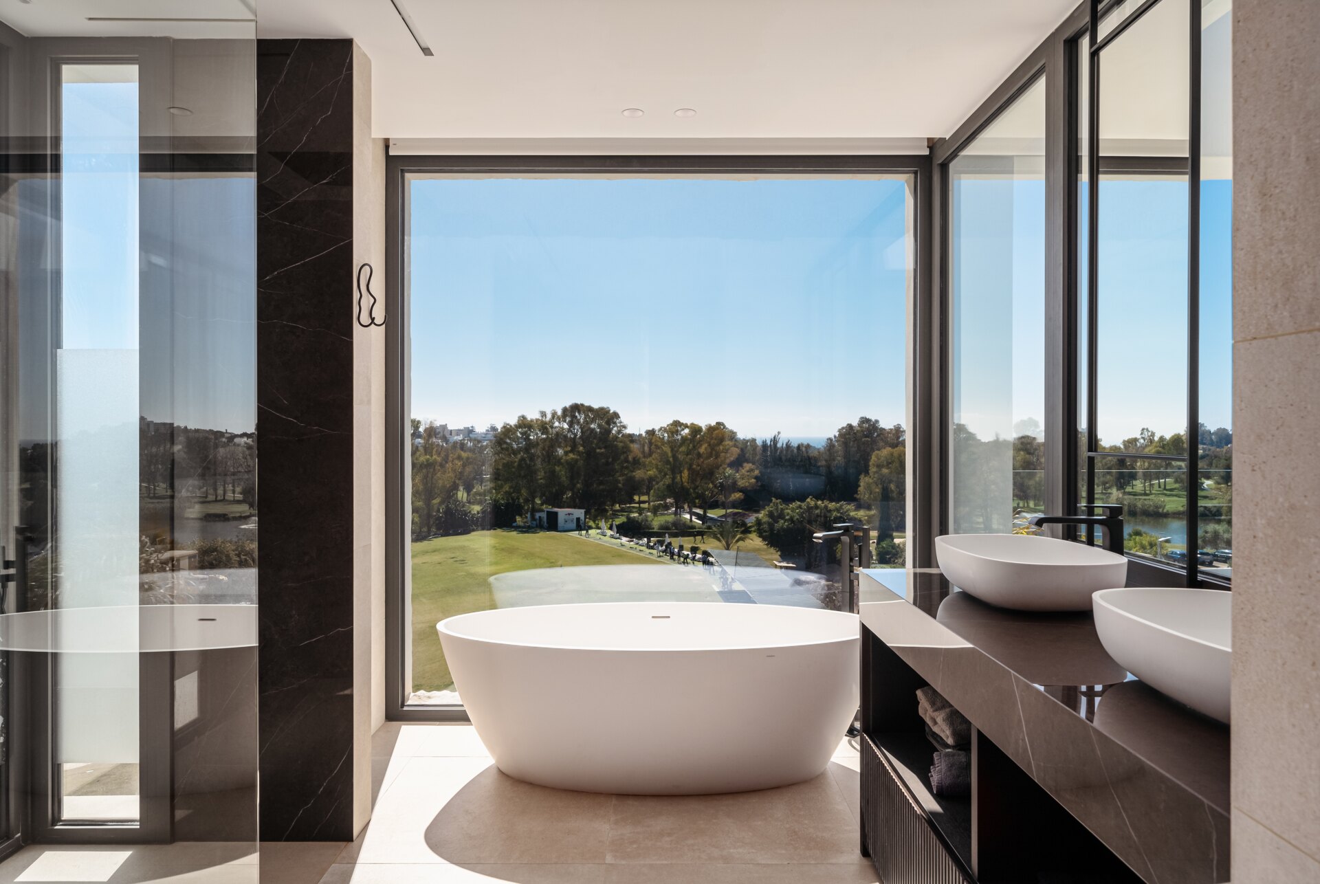 The true epitome of modern luxury living