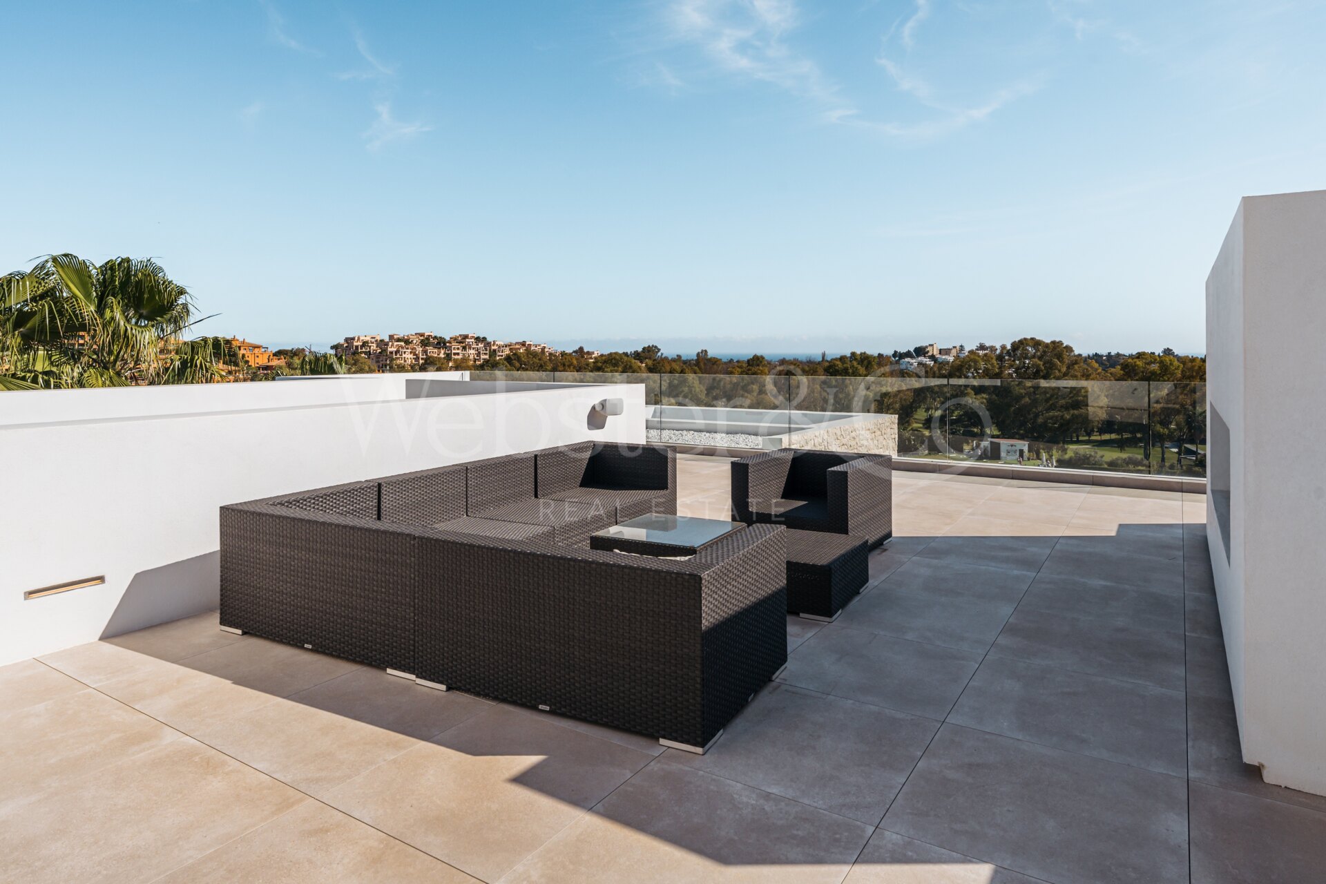 The true epitome of modern luxury living