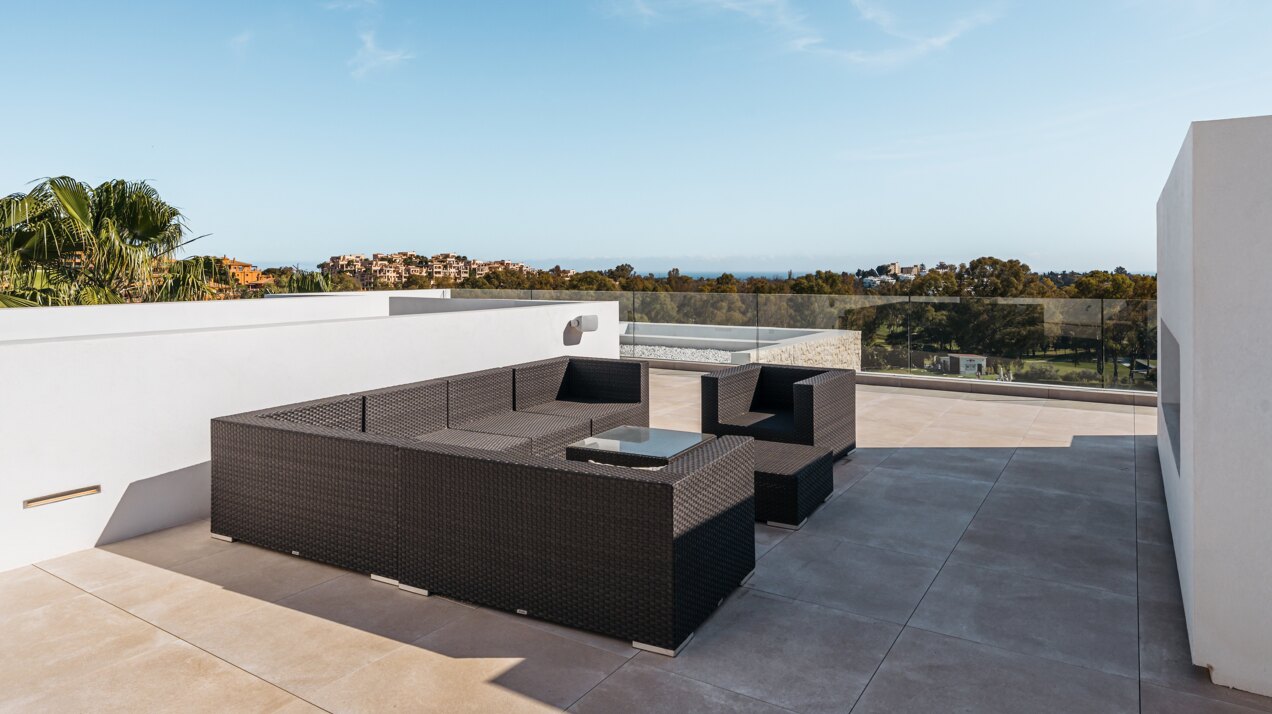 The true epitome of modern luxury living