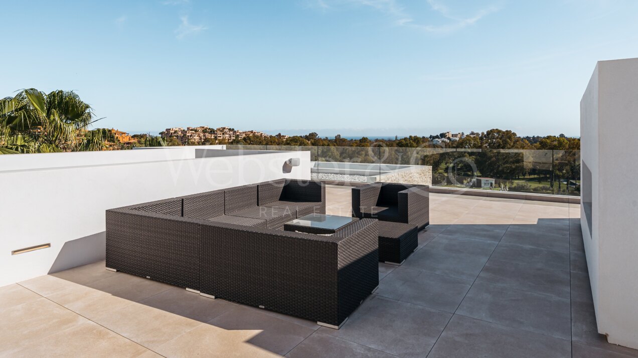 The true epitome of modern luxury living