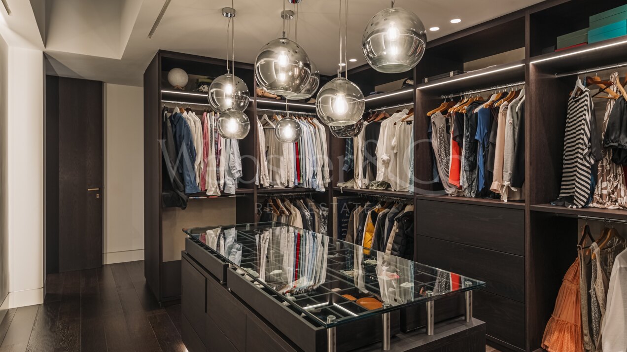 The true epitome of modern luxury living