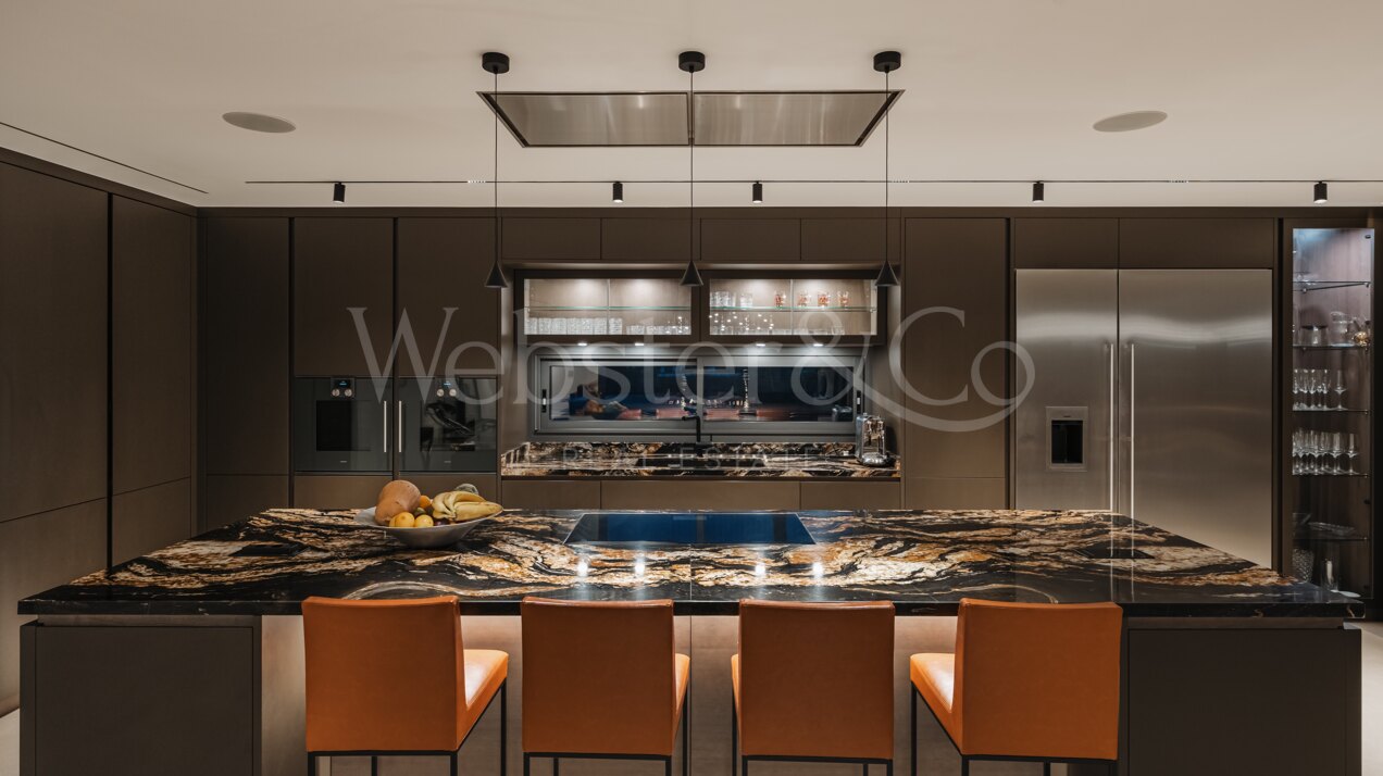 The true epitome of modern luxury living