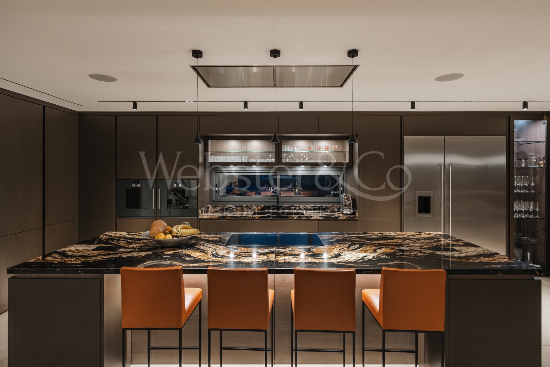 The true epitome of modern luxury living