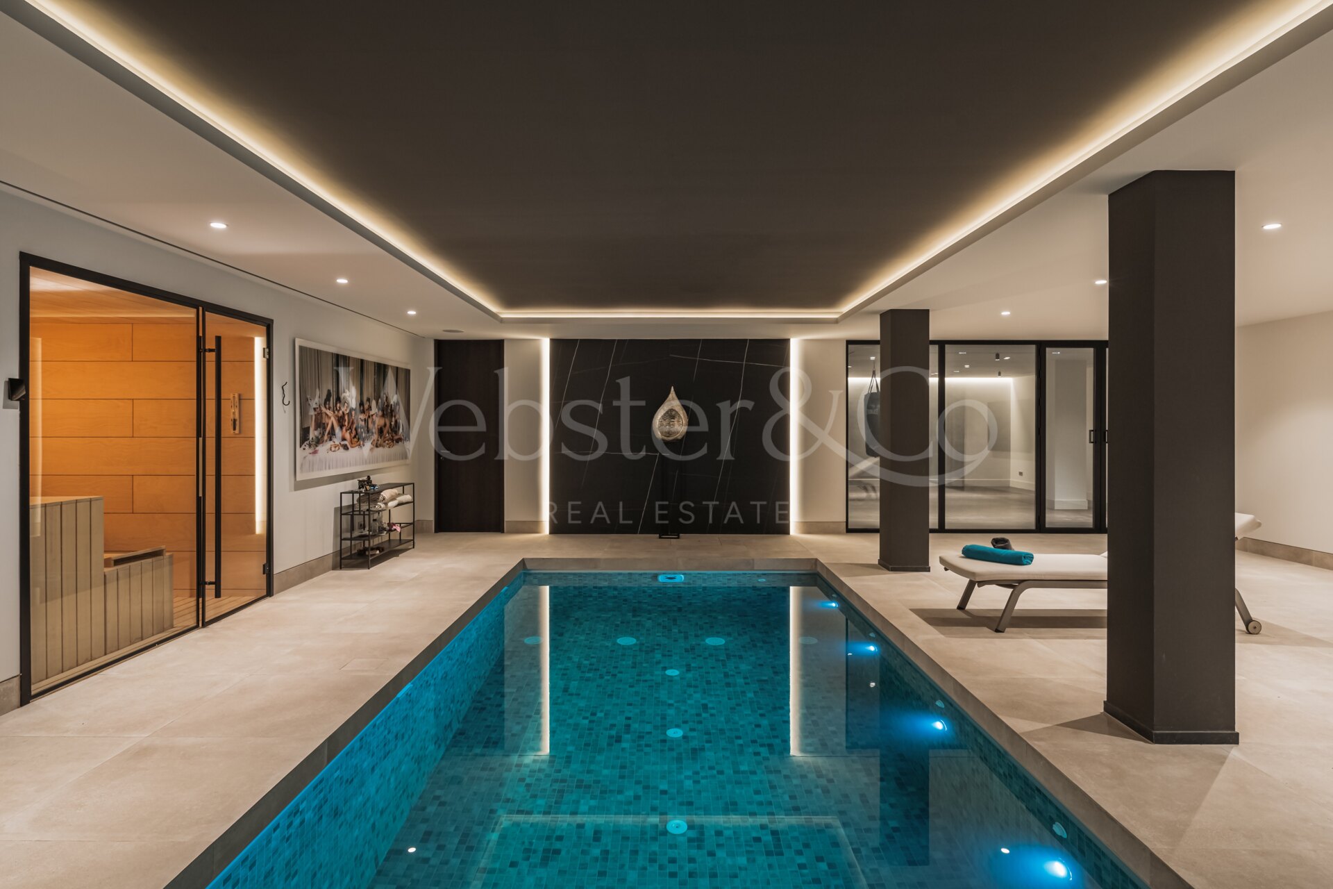 The true epitome of modern luxury living