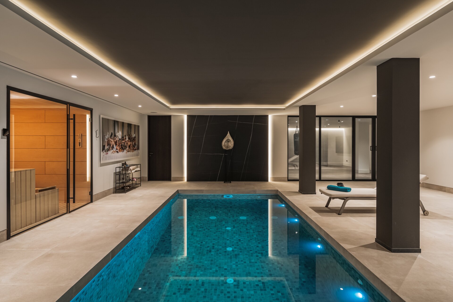 The true epitome of modern luxury living