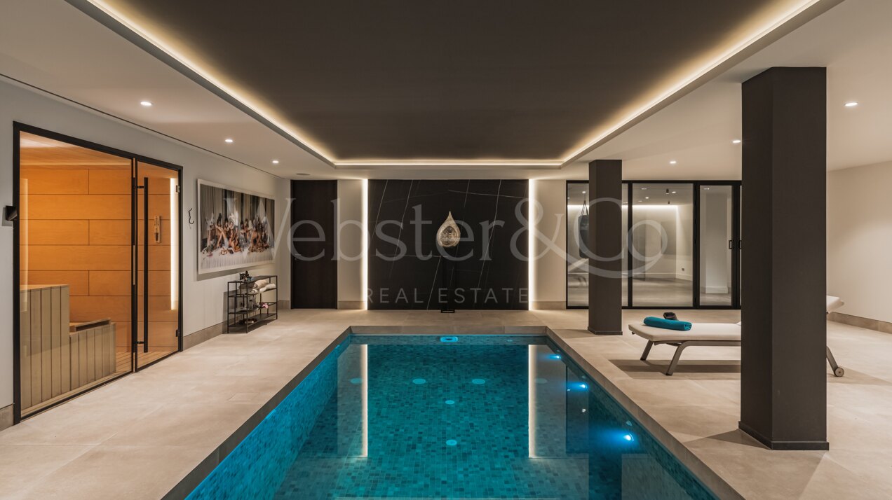 The true epitome of modern luxury living