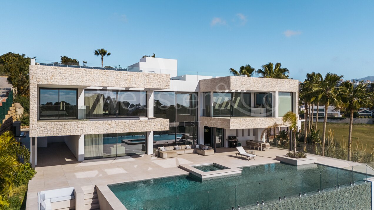 The true epitome of modern luxury living