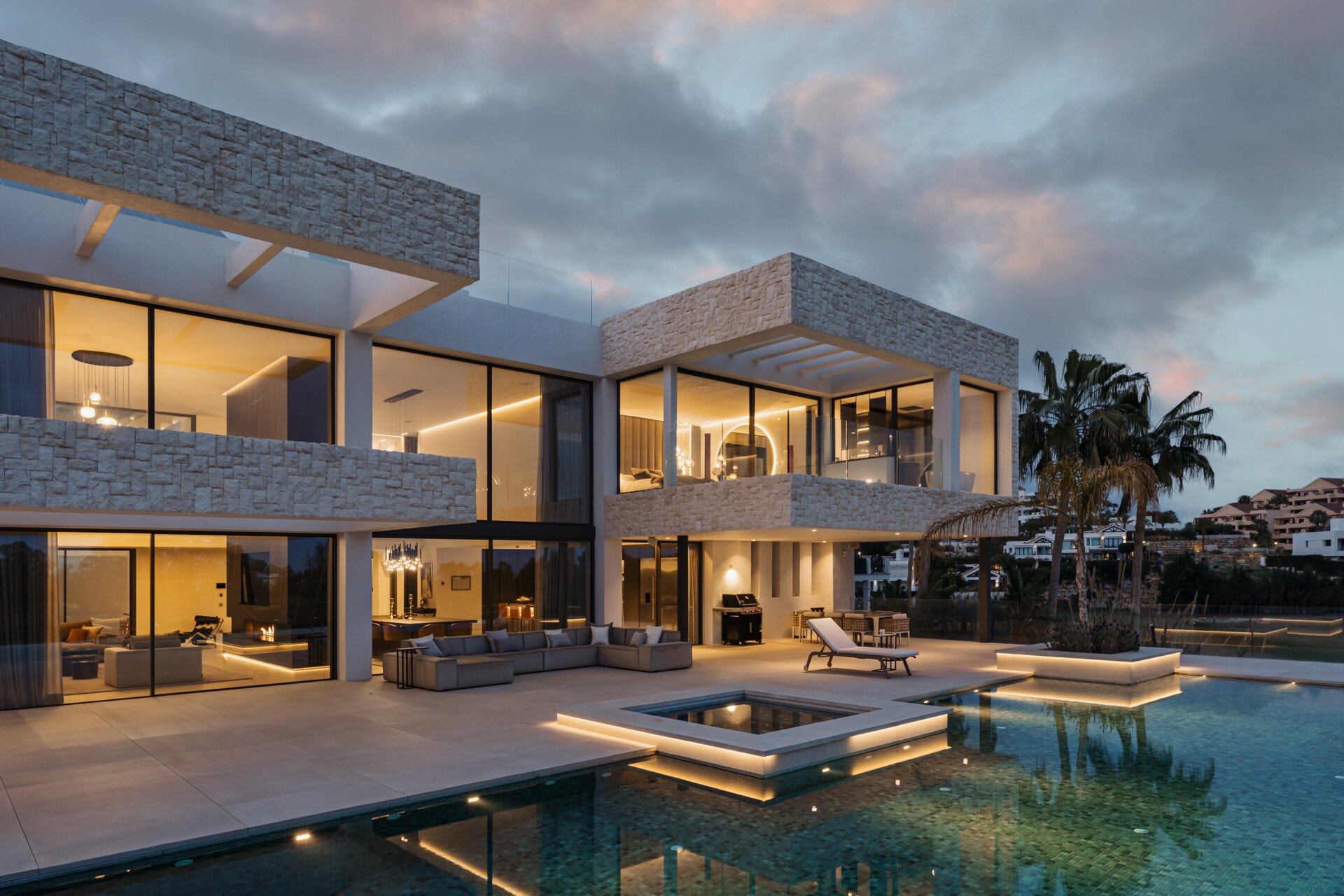 The true epitome of modern luxury living