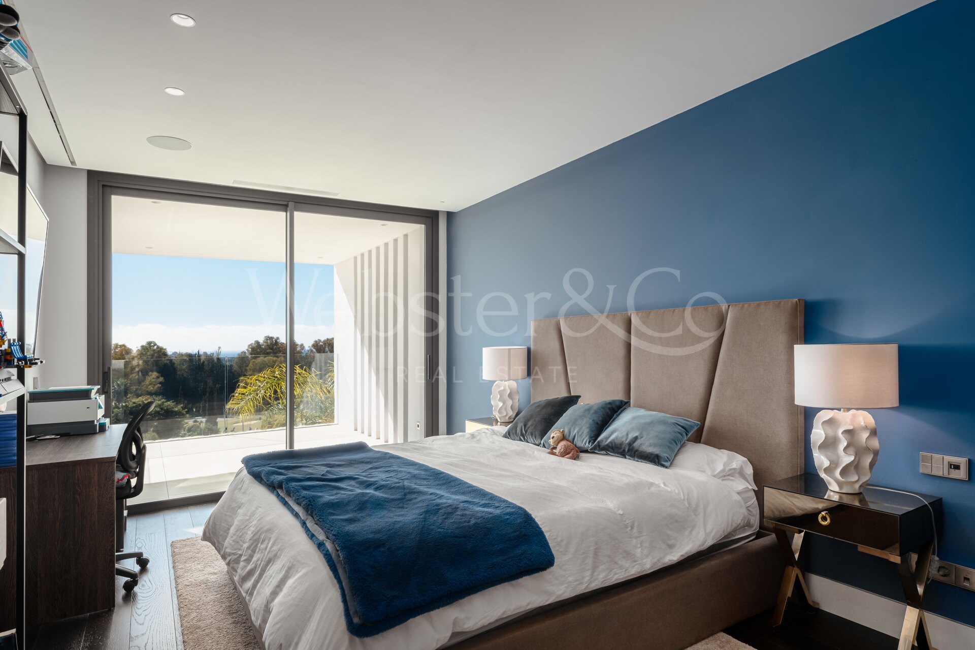 The true epitome of modern luxury living