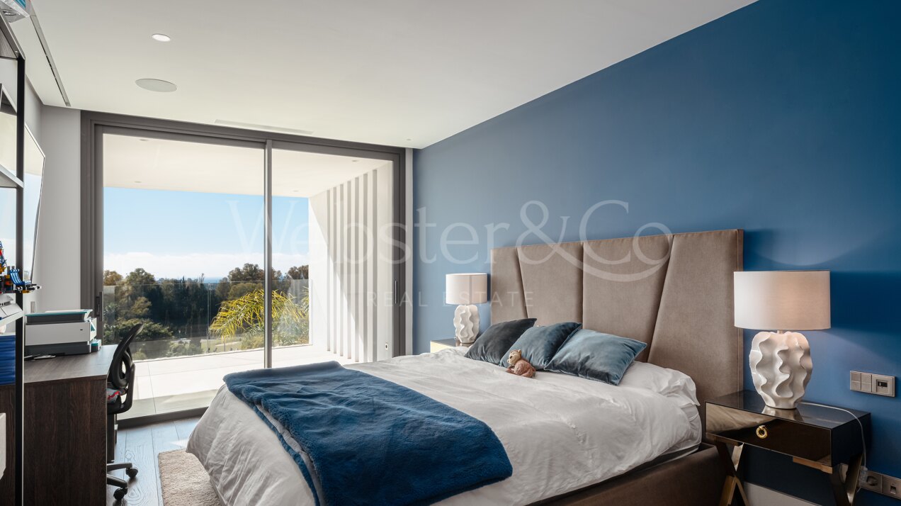 The true epitome of modern luxury living