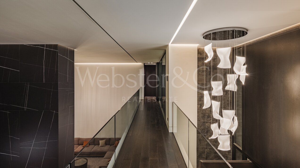 The true epitome of modern luxury living