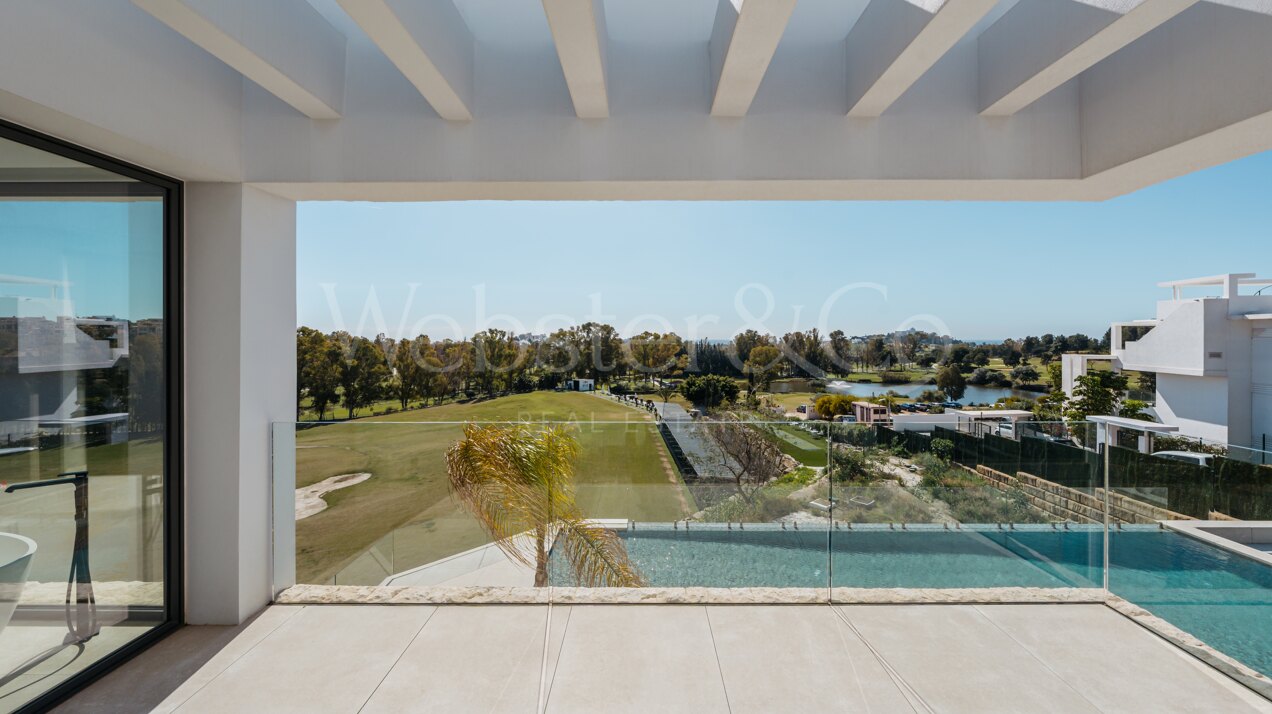 The true epitome of modern luxury living