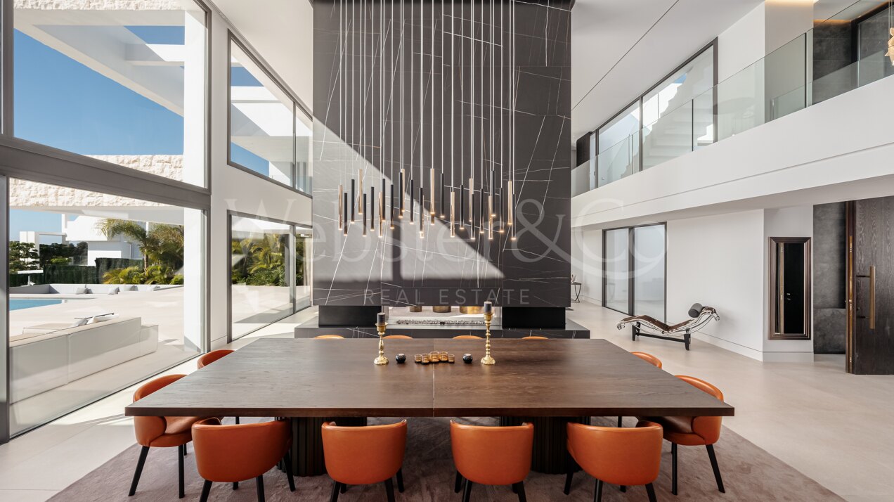 The true epitome of modern luxury living