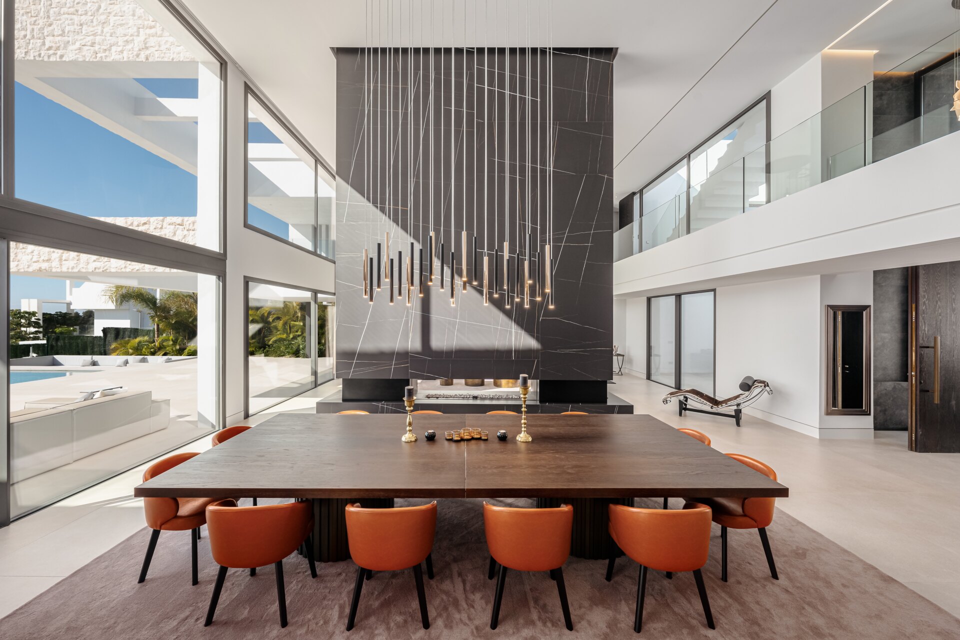 The true epitome of modern luxury living