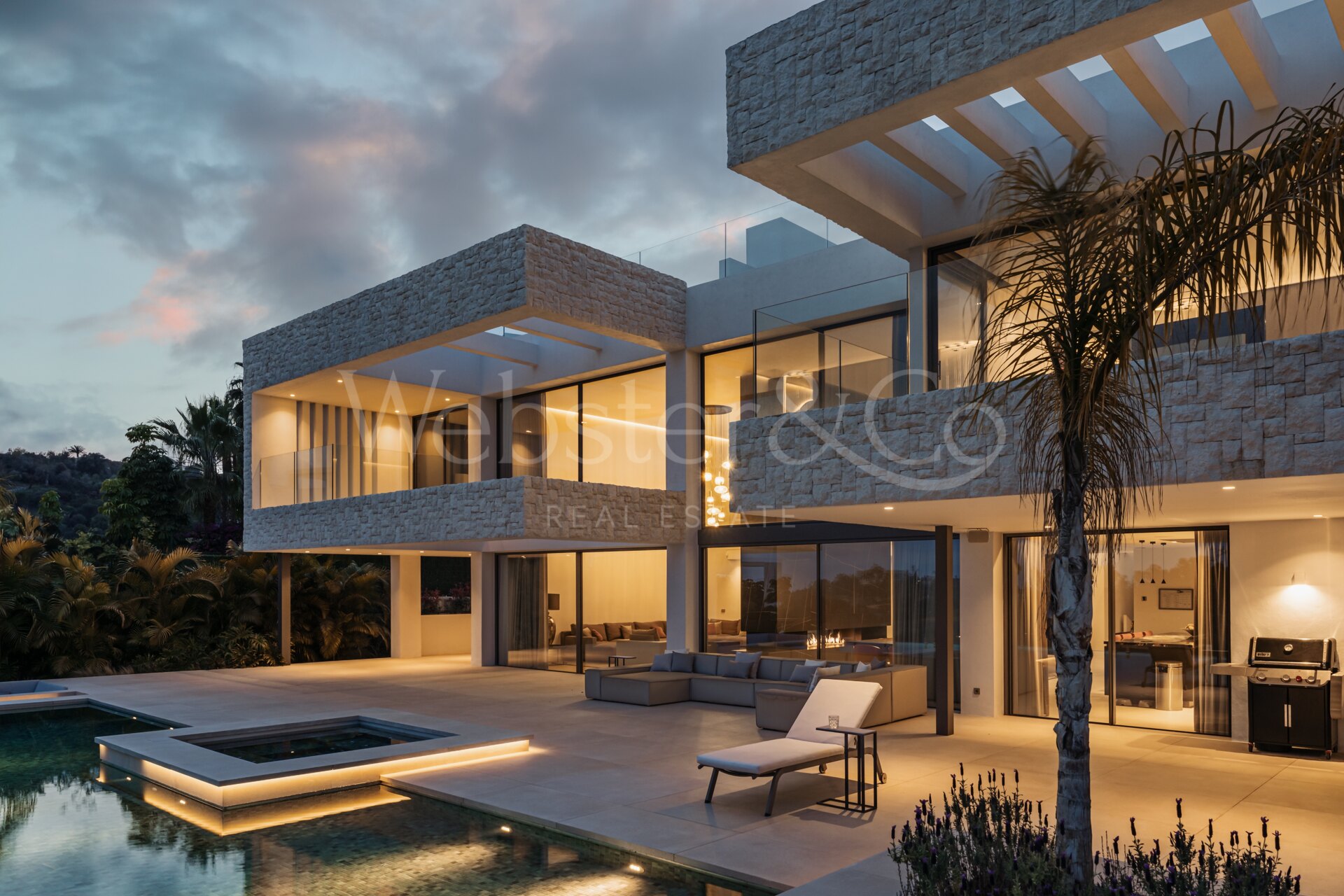 The true epitome of modern luxury living