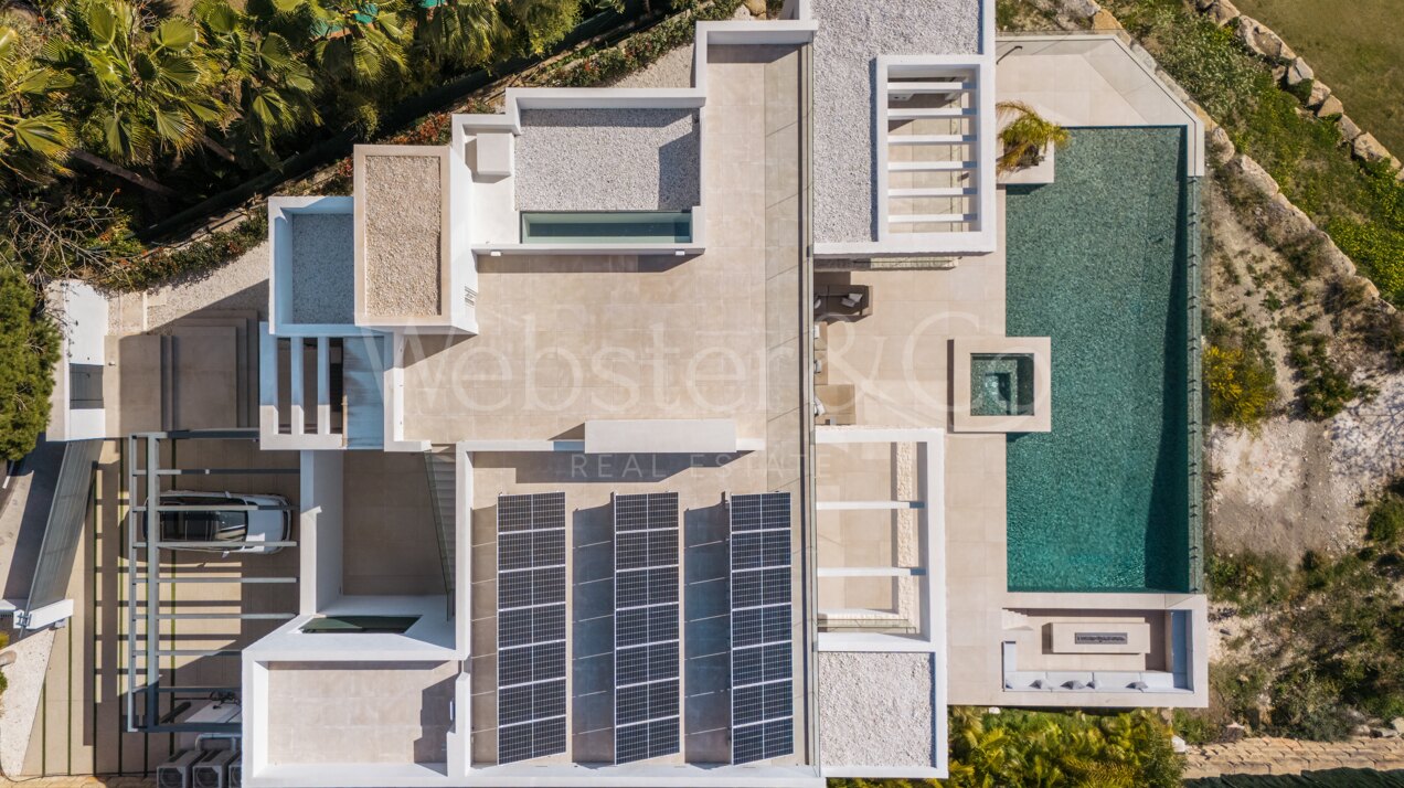 The true epitome of modern luxury living