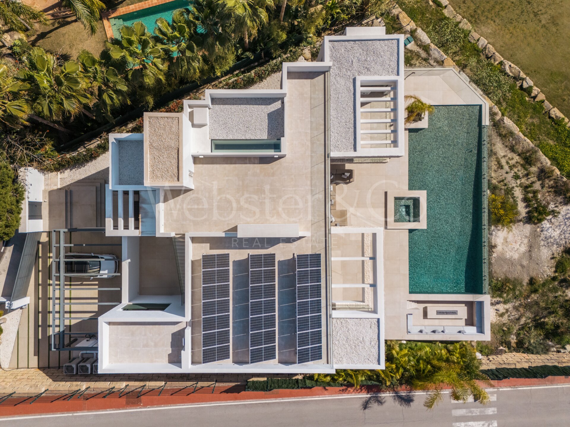 The true epitome of modern luxury living