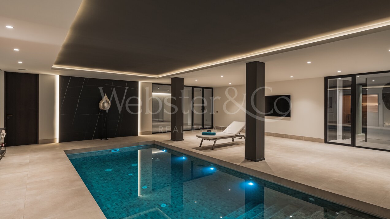 The true epitome of modern luxury living