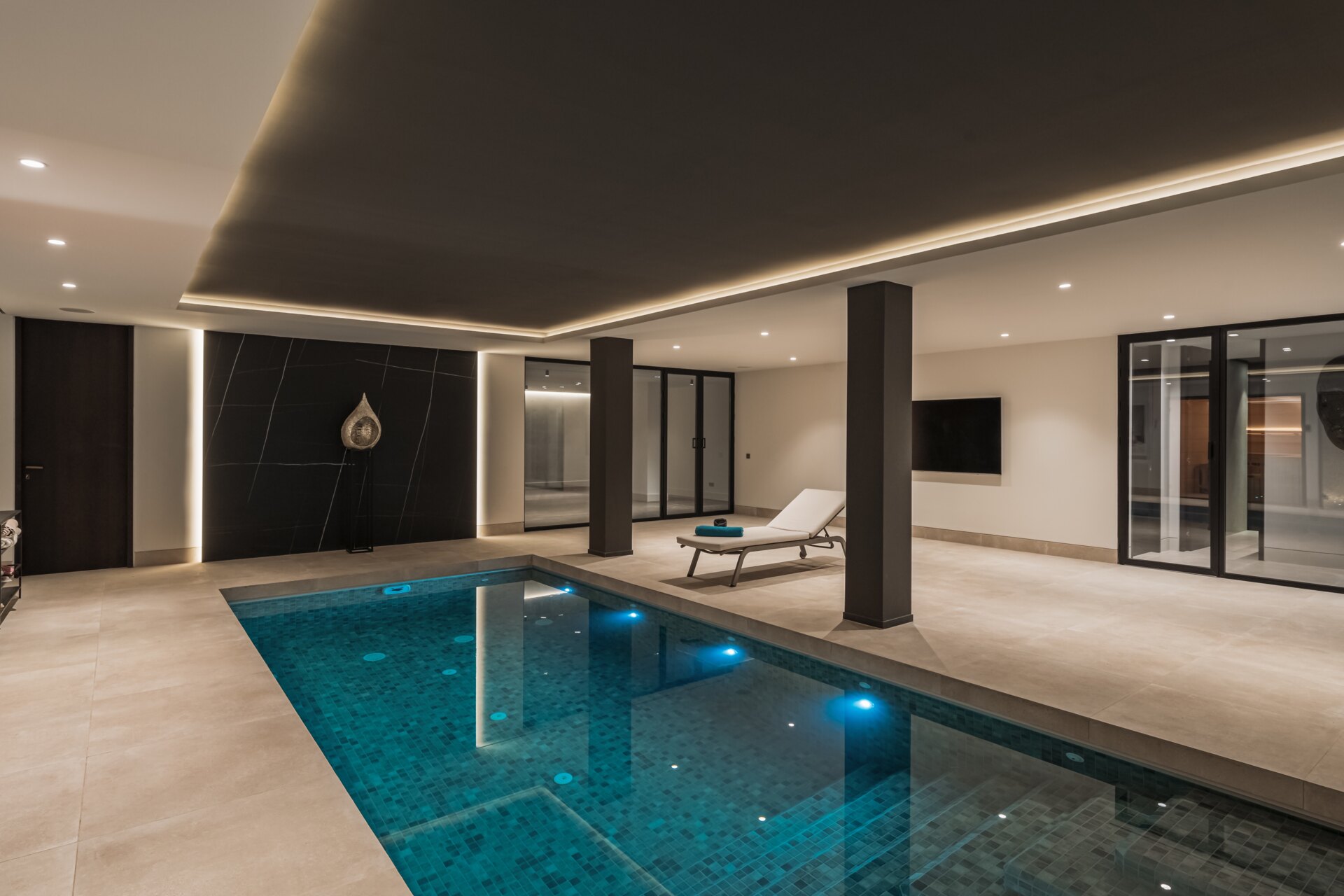 The true epitome of modern luxury living