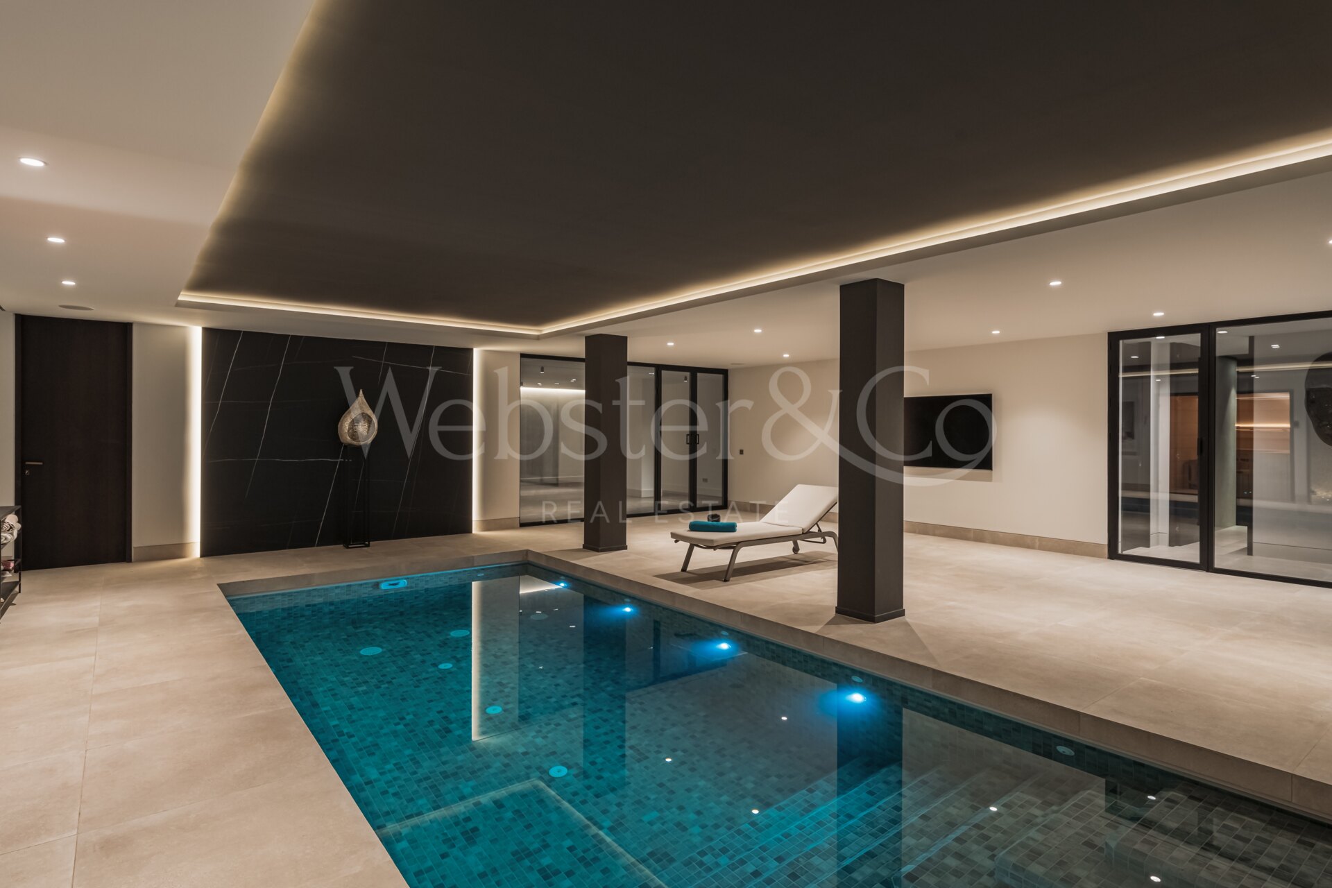 The true epitome of modern luxury living